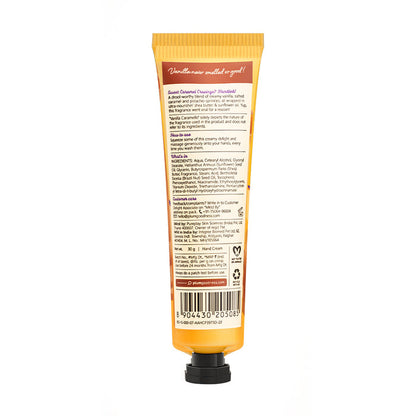 Plum Vanilla Caramello Hand Cream