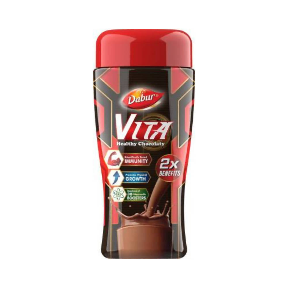 Dabur Vita Healthy Chocolaty Nutrition Drink 