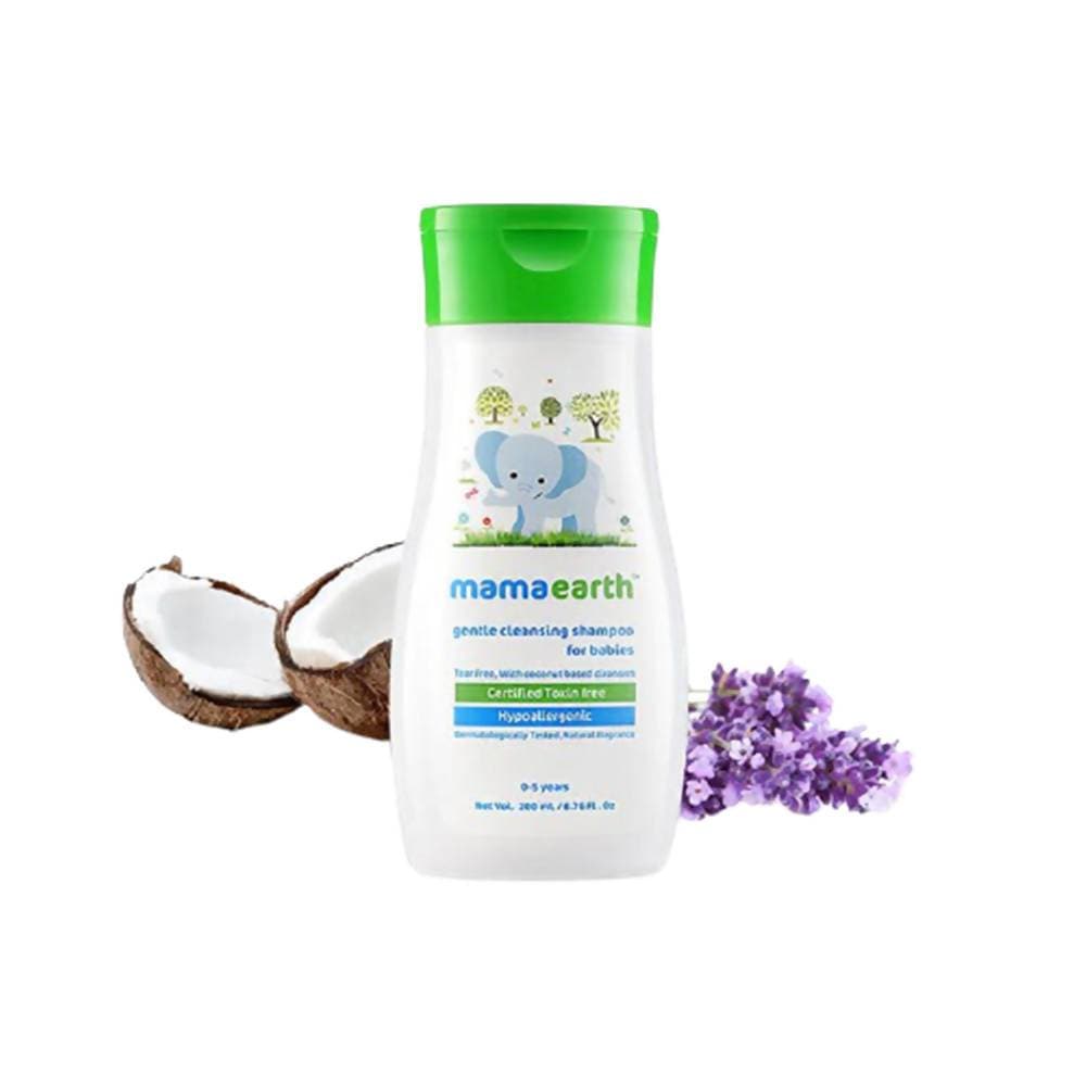 Mamaearth Baby Essential Hamper Kit For Babies
