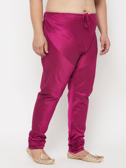 Vastramay mens plus size falsa color pyjama