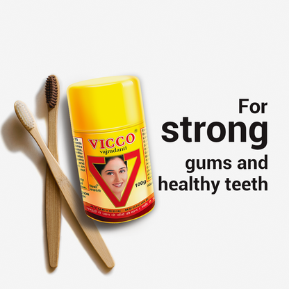 Vicco Vajradanti Powder