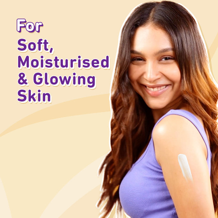 Plum Vanilla Caramello Body Lotion by BodyLovin