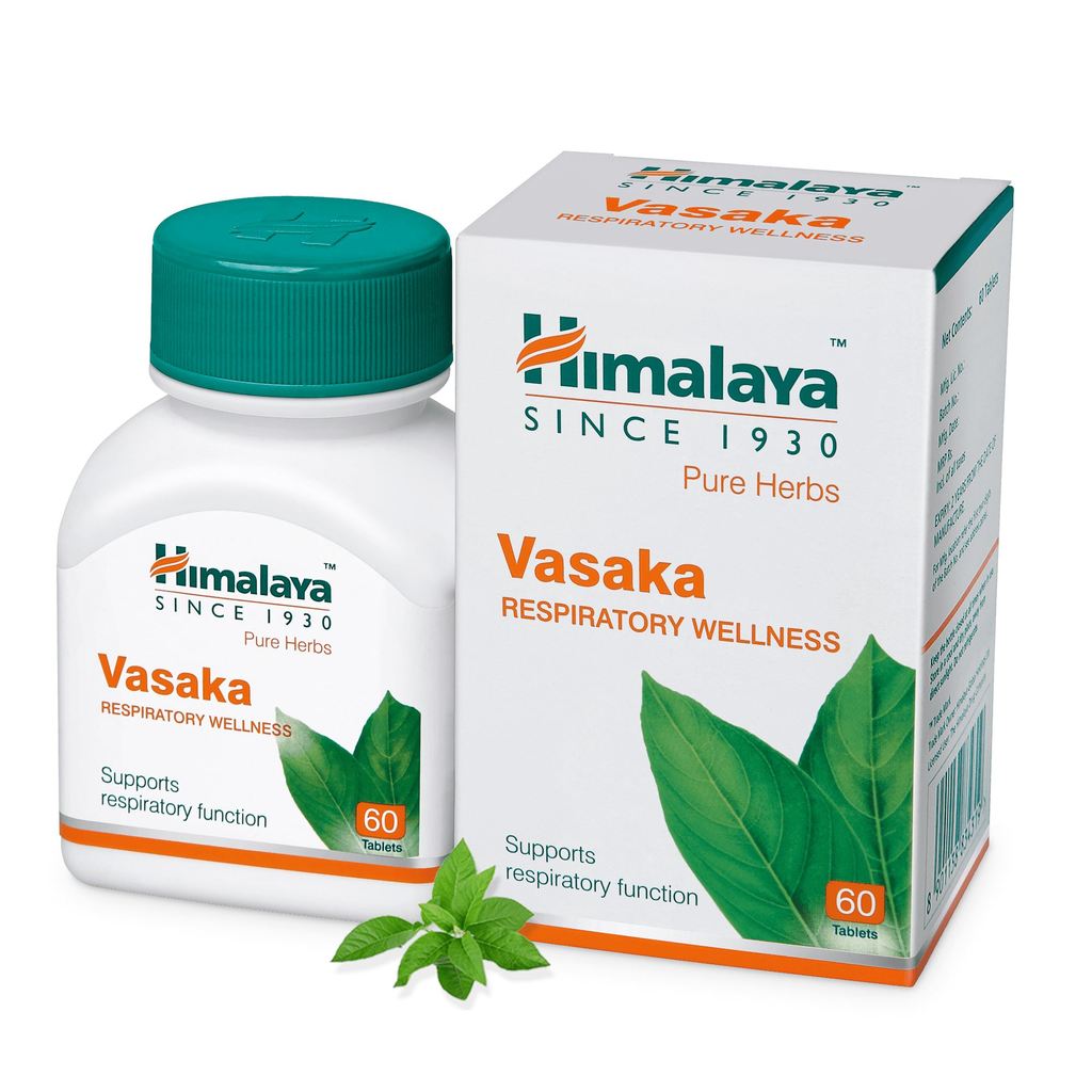 HIMALAYA VASAKA TABLETS