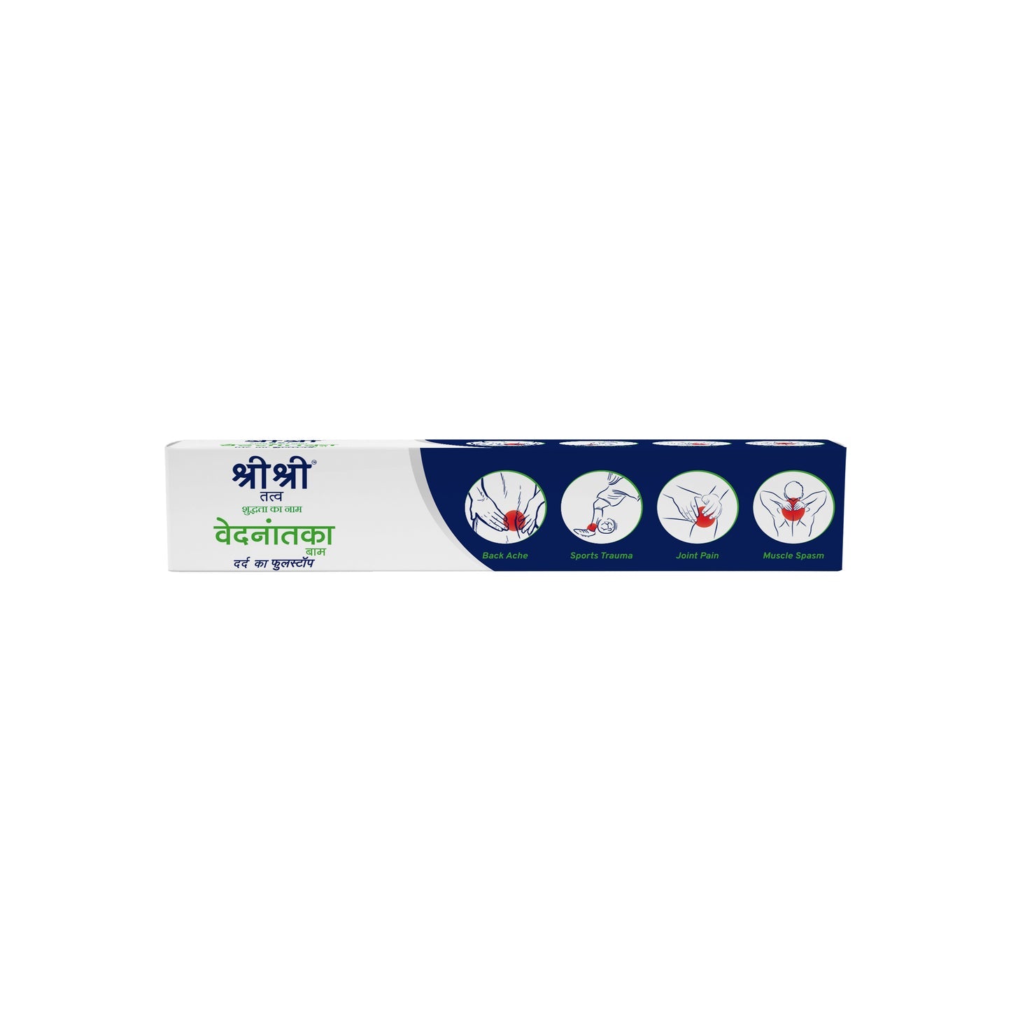 Sri Sri Tattva Vedanantaka Balm