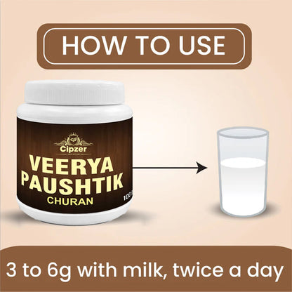 Veerya Paushtik Churan 100GM