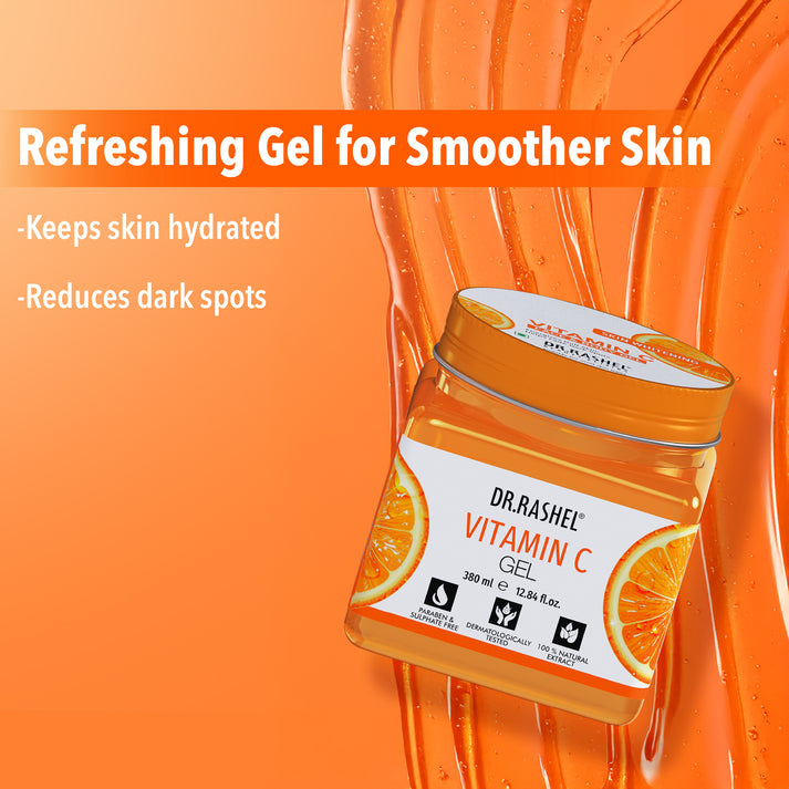 Dr. Rashel Vitamin C Facial Pack of 4