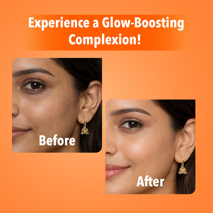 Dr. Rashel Vitamin C Facial Pack of 4