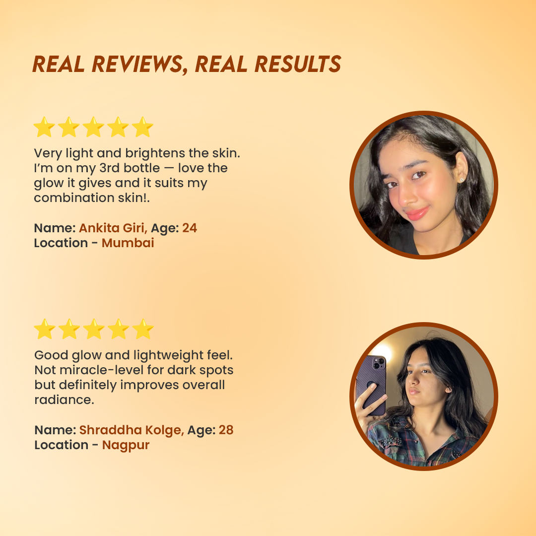 Jovees Revita Glow Vitamin C Face Serum