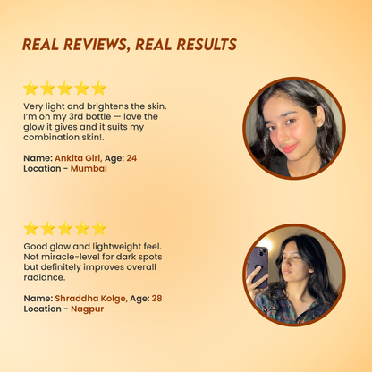 Jovees Revita Glow Vitamin C Face Serum