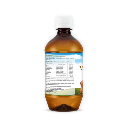 Sri Sri Tattva Vrikka Sanjivini Arka 500ml - PUSHMYCART