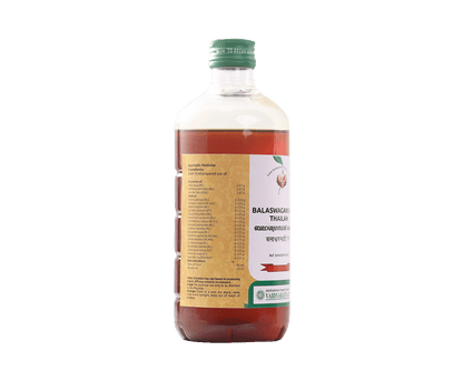 Vaidyaratnam Balaswagandhadi Oil