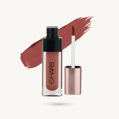 Mars Popstar | Liquid Mousse Lipstick