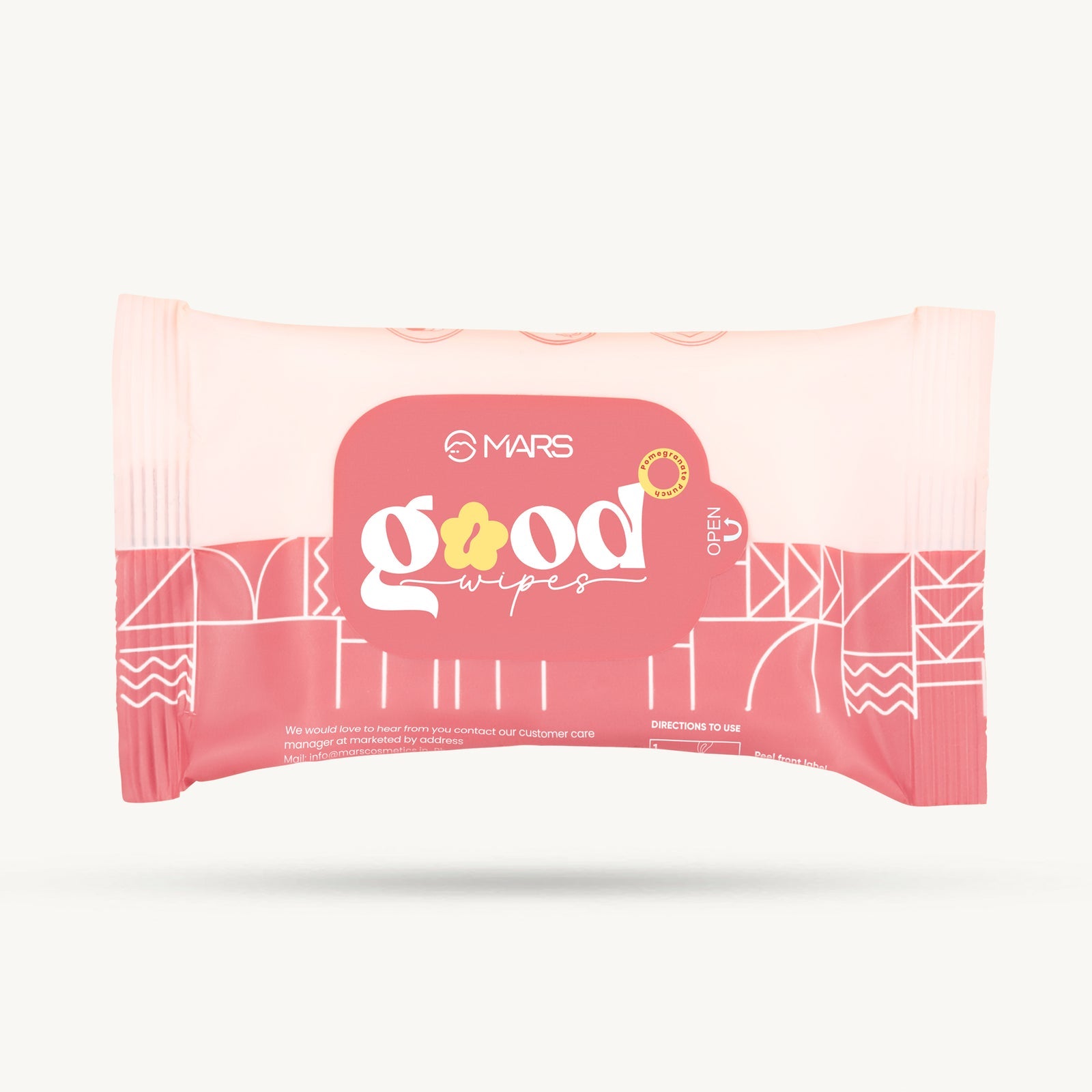 Mars Good Wipes | Mini Wet Wipes