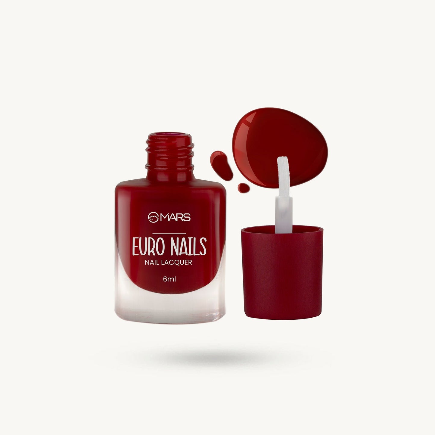 Mars Euro Nails | Nail Lacquer