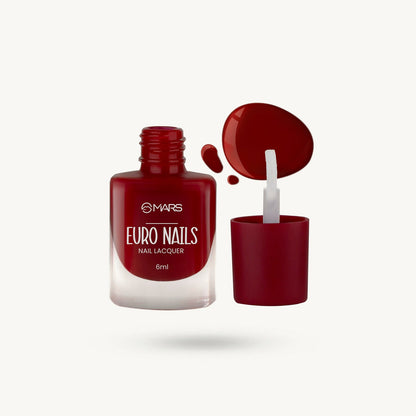 Mars Euro Nails | Nail Lacquer