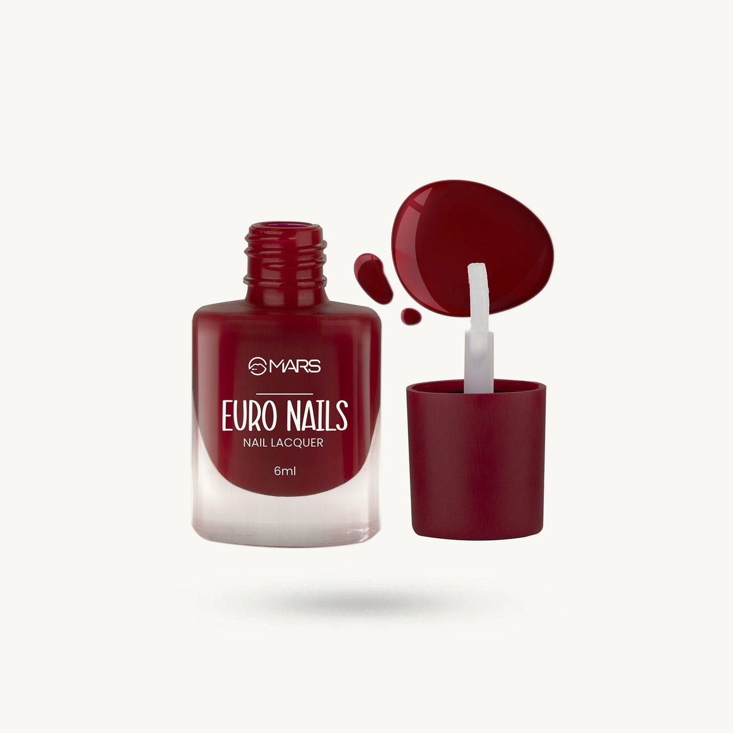 Mars Euro Nails | Nail Lacquer