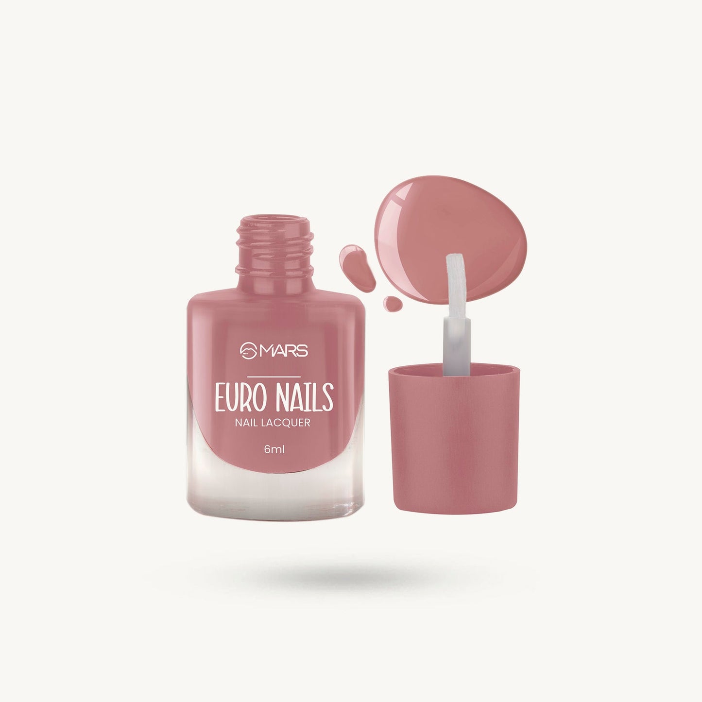 Mars Euro Nails | Nail Lacquer