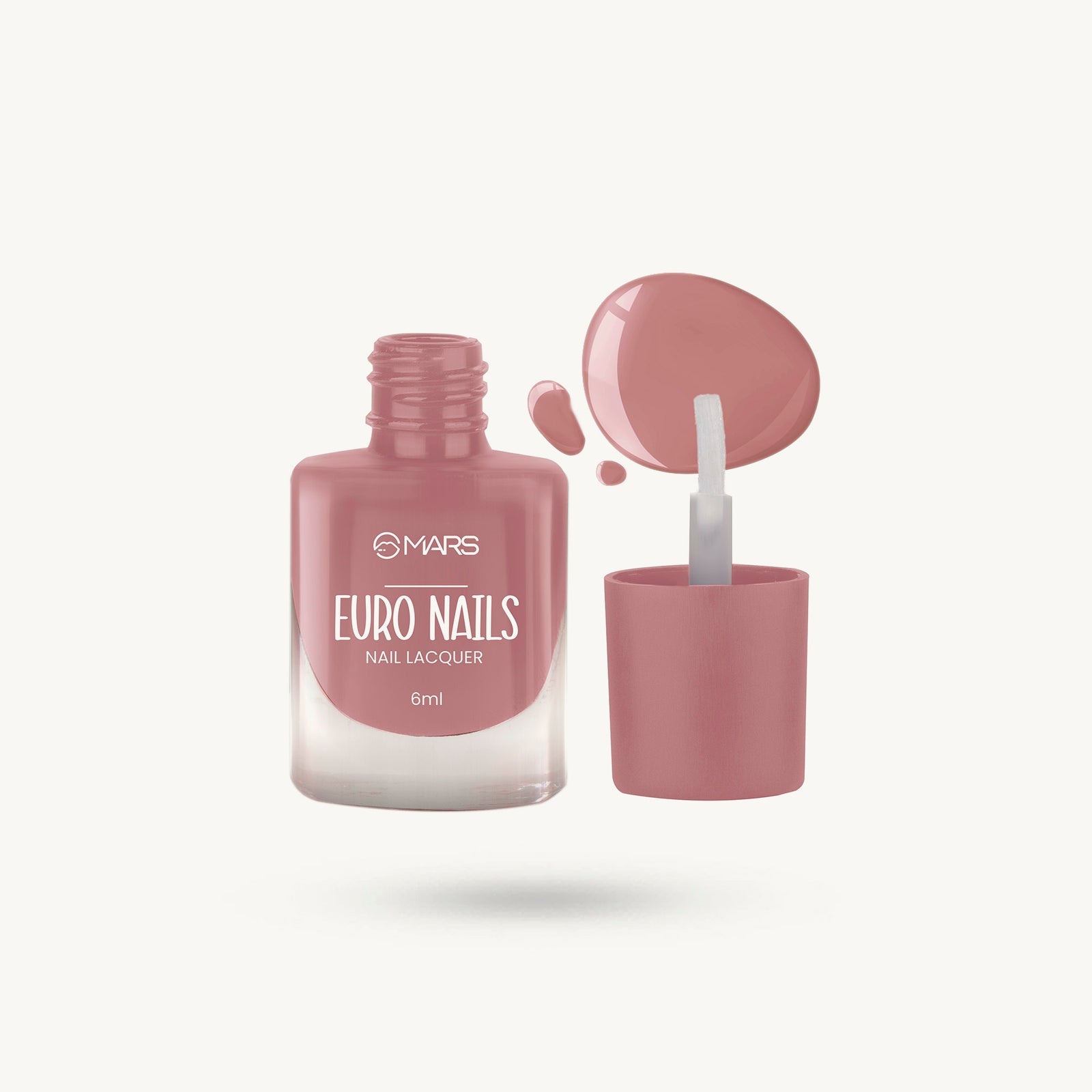 Mars Euro Nails | Nail Lacquer