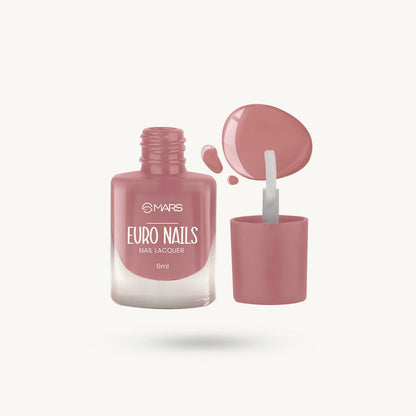 Mars Euro Nails | Nail Lacquer