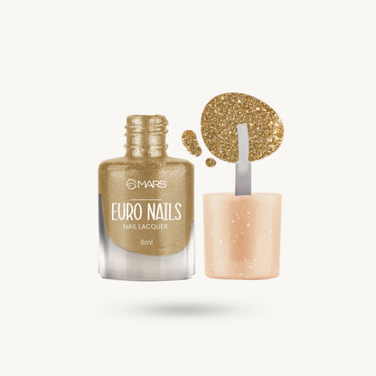 Mars Euro Nails | Nail Lacquer