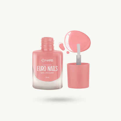 Mars Euro Nails | Nail Lacquer