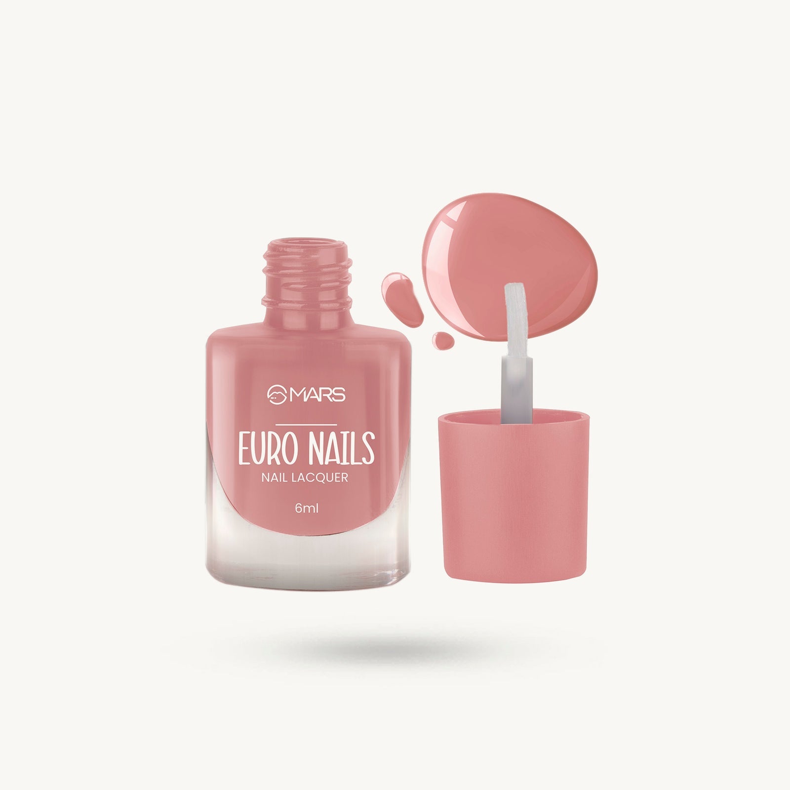 Mars Euro Nails | Nail Lacquer