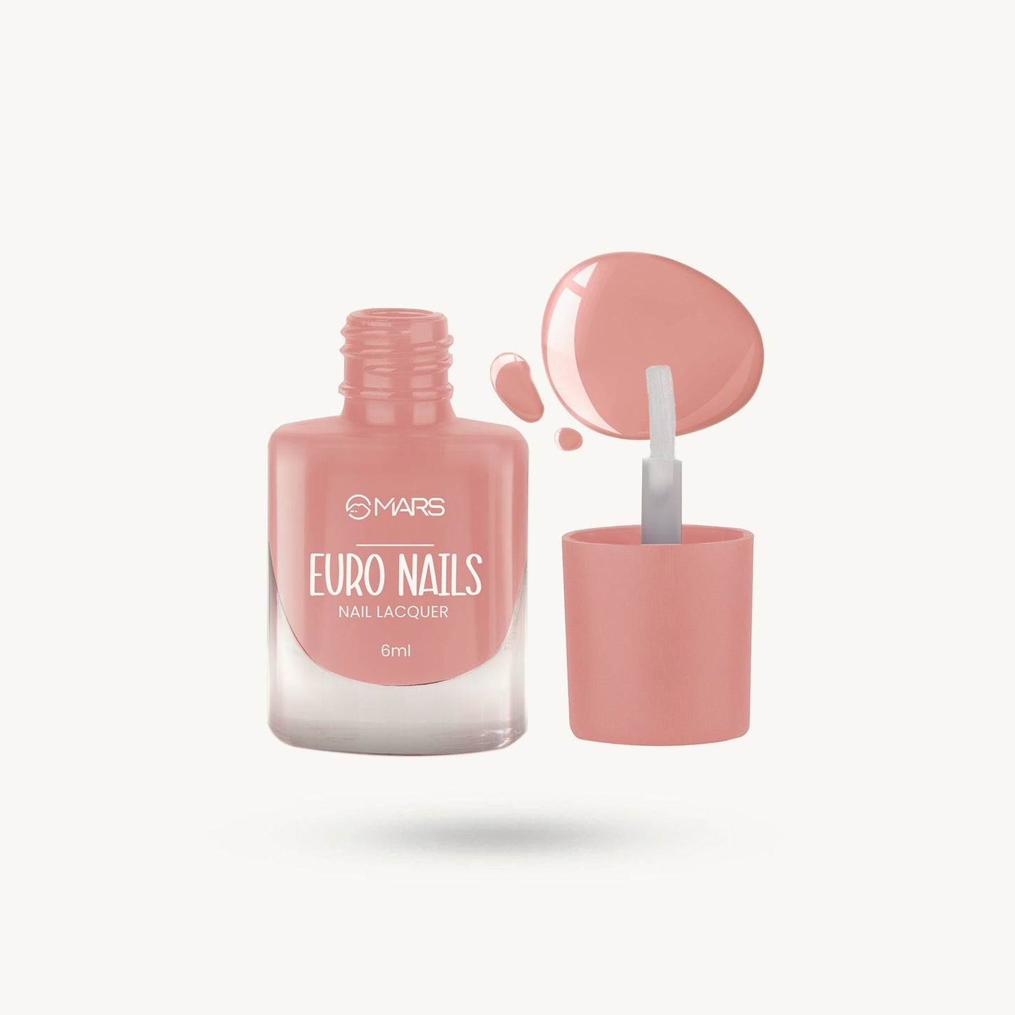 Mars Euro Nails | Nail Lacquer