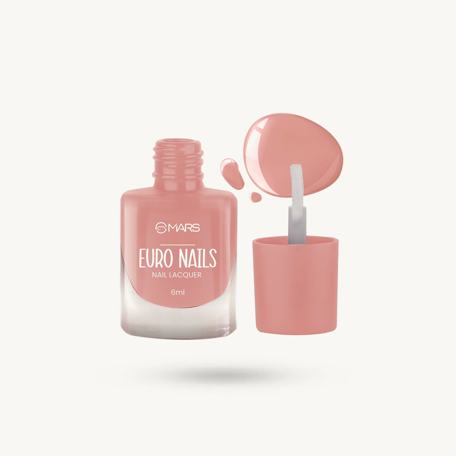Mars Euro Nails | Nail Lacquer