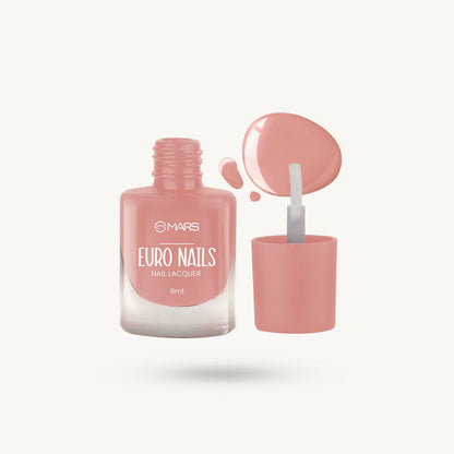 Mars Euro Nails | Nail Lacquer