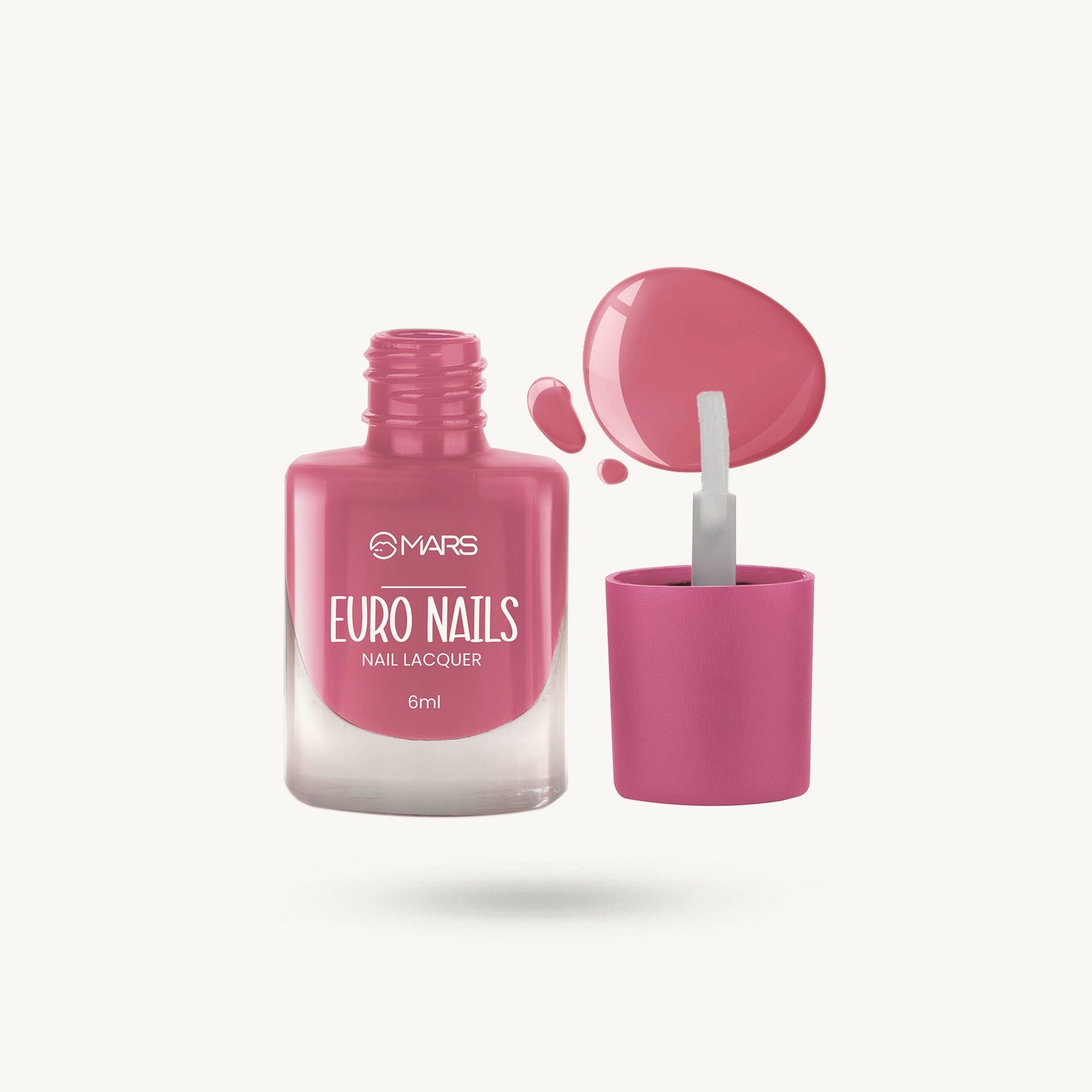 Mars Euro Nails | Nail Lacquer