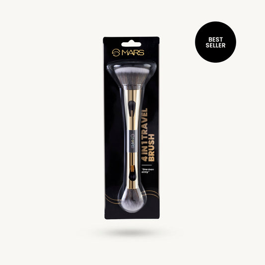 Mars 4 In 1 Travel Brush