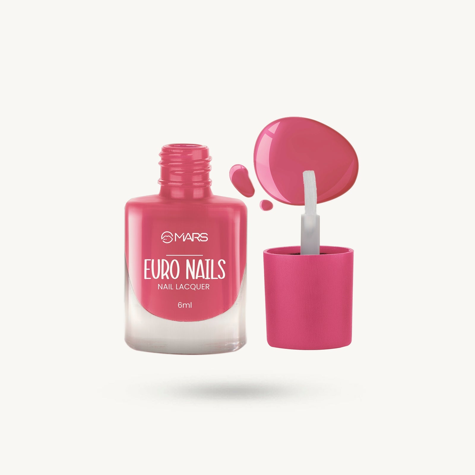 Mars Euro Nails | Nail Lacquer