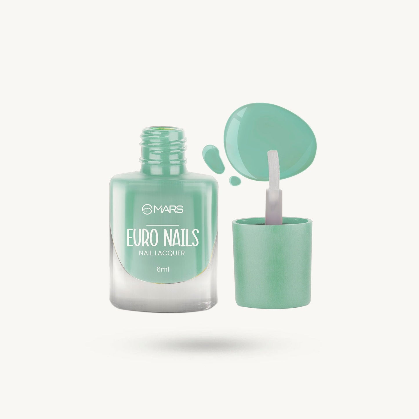 Mars Euro Nails | Nail Lacquer