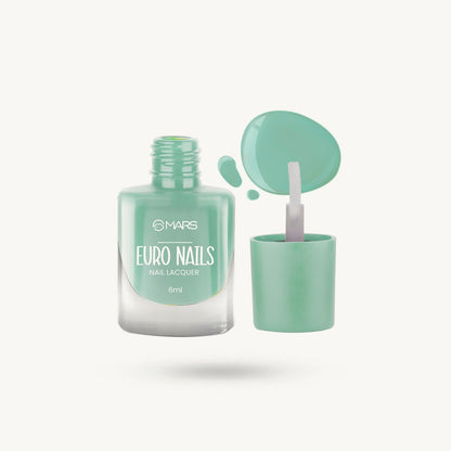 Mars Euro Nails | Nail Lacquer