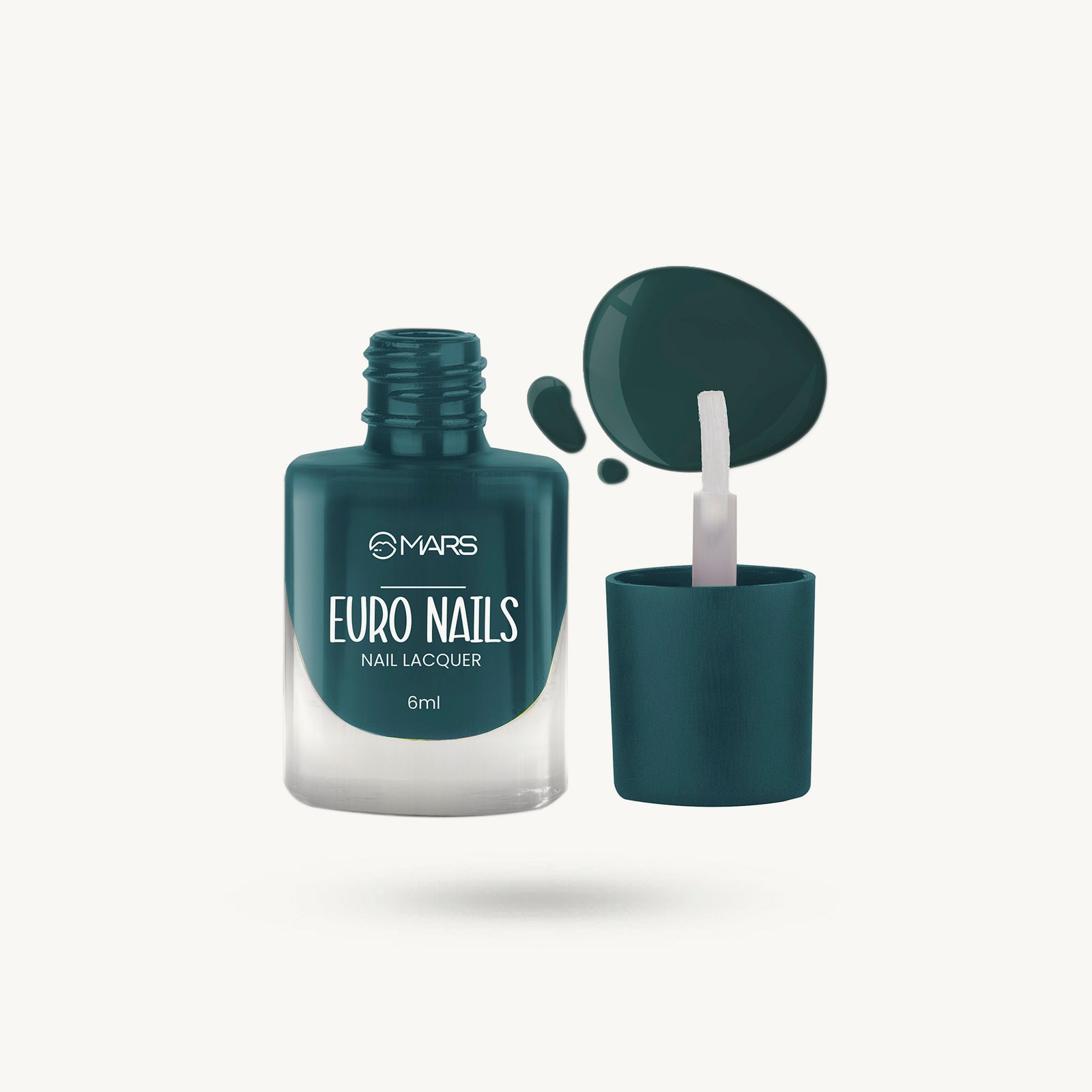 Mars Euro Nails | Nail Lacquer