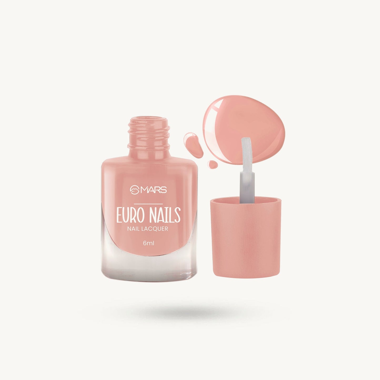 Mars Euro Nails | Nail Lacquer