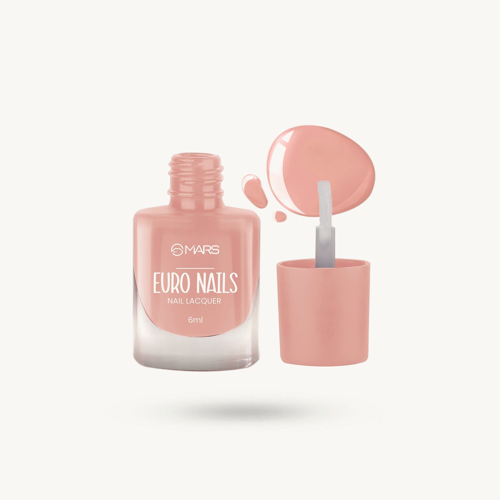 Mars Euro Nails | Nail Lacquer
