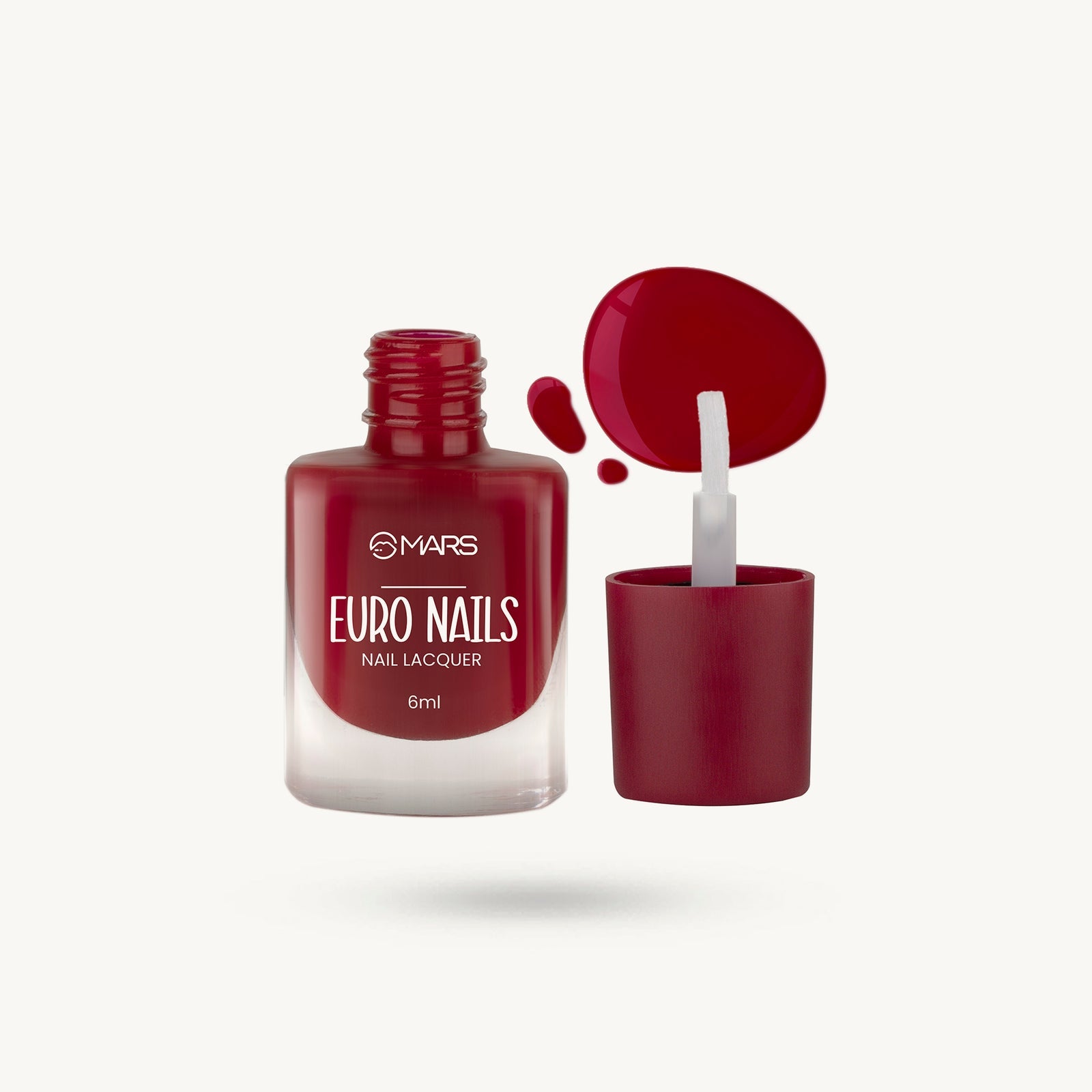 Mars Euro Nails | Nail Lacquer
