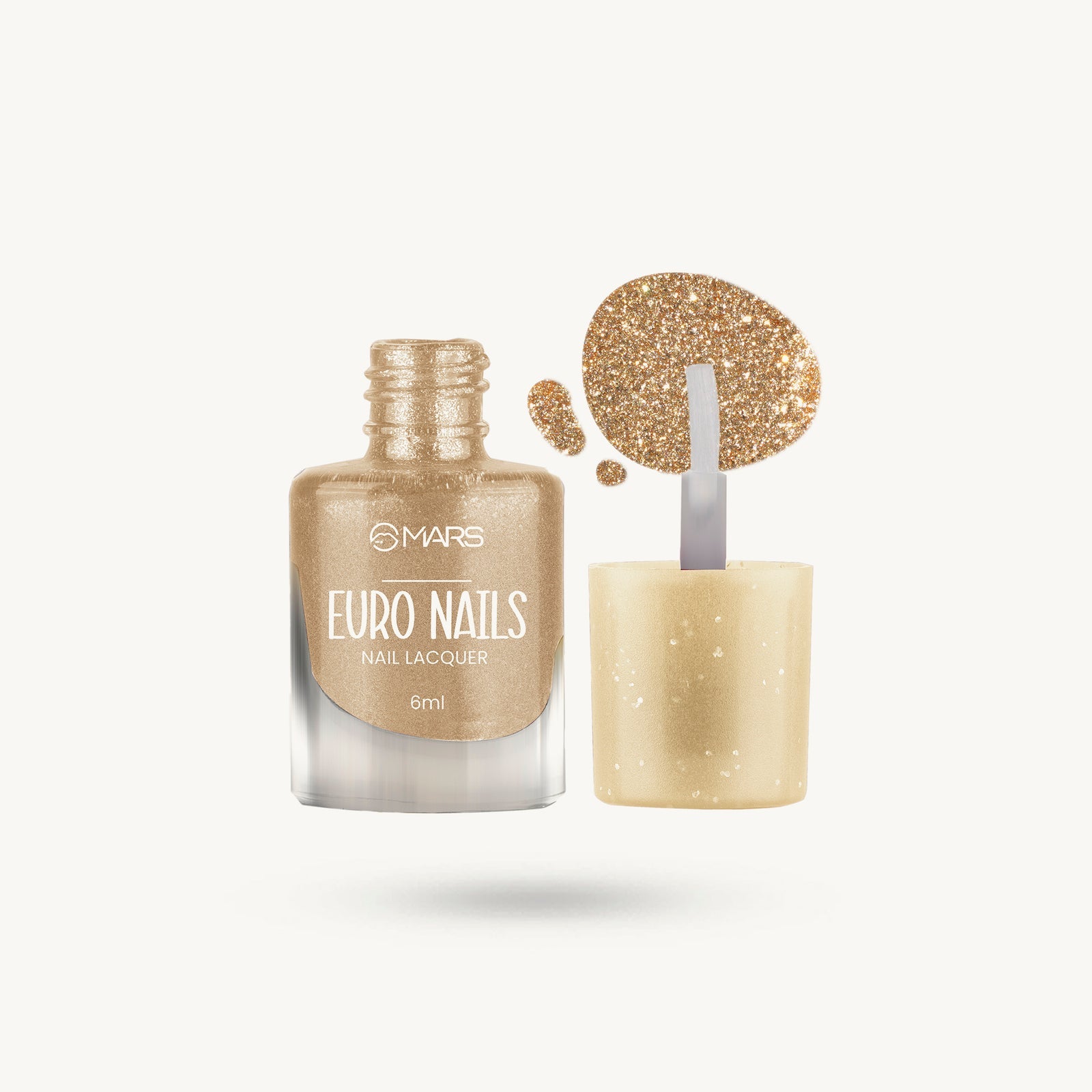 Mars Euro Nails | Nail Lacquer