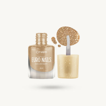 Mars Euro Nails | Nail Lacquer