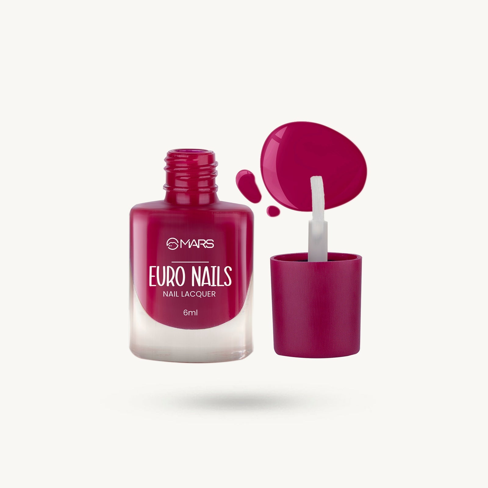 Mars Euro Nails | Nail Lacquer