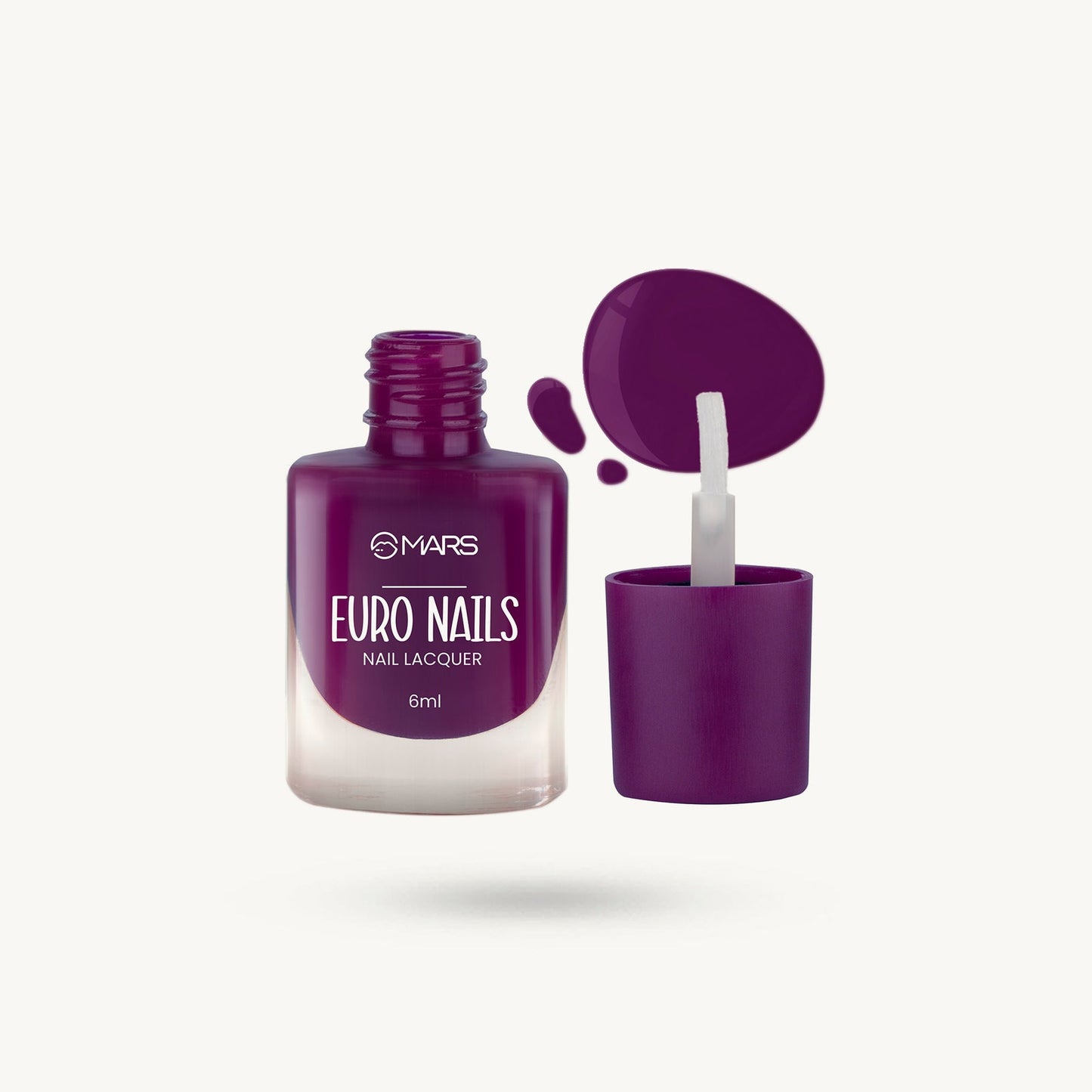 Mars Euro Nails | Nail Lacquer
