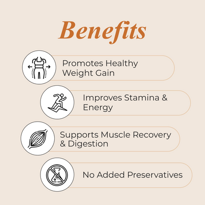 Patanjali Nutrela Weight Gain - Chocolate Flavour