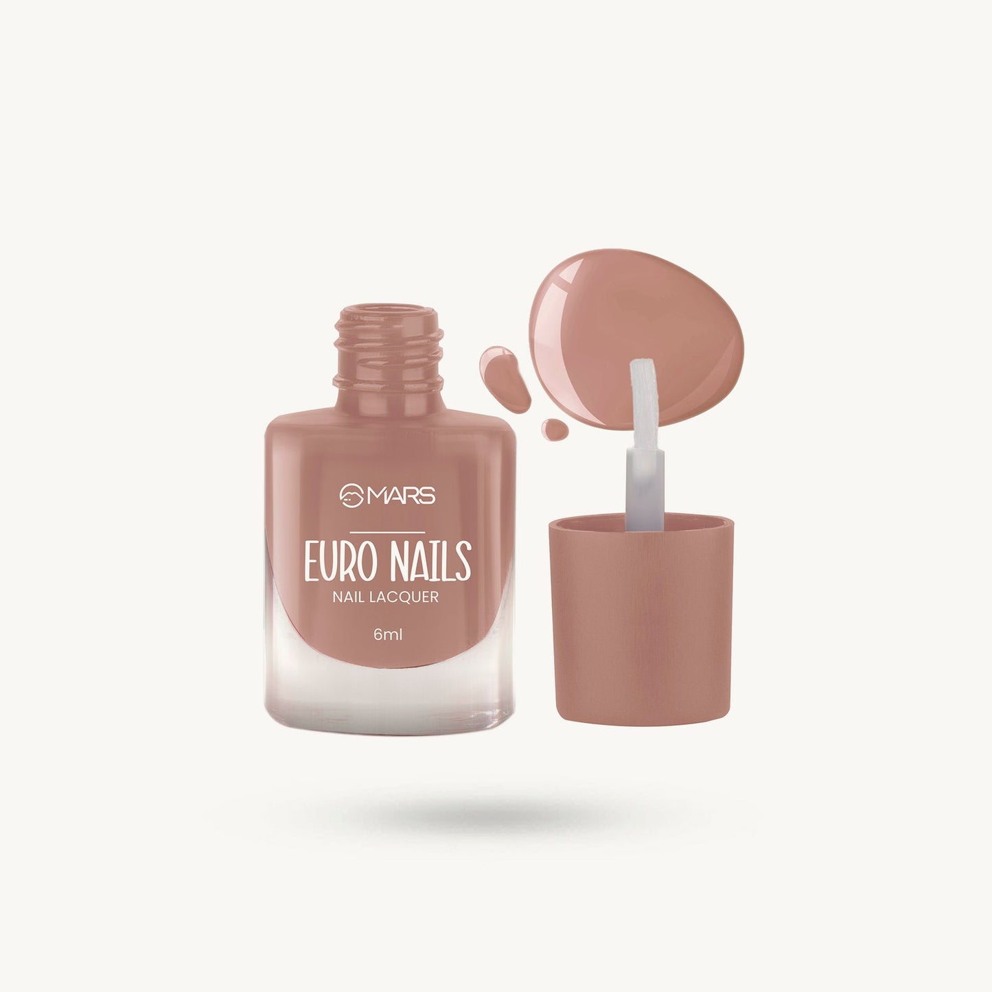 Mars Euro Nails | Nail Lacquer