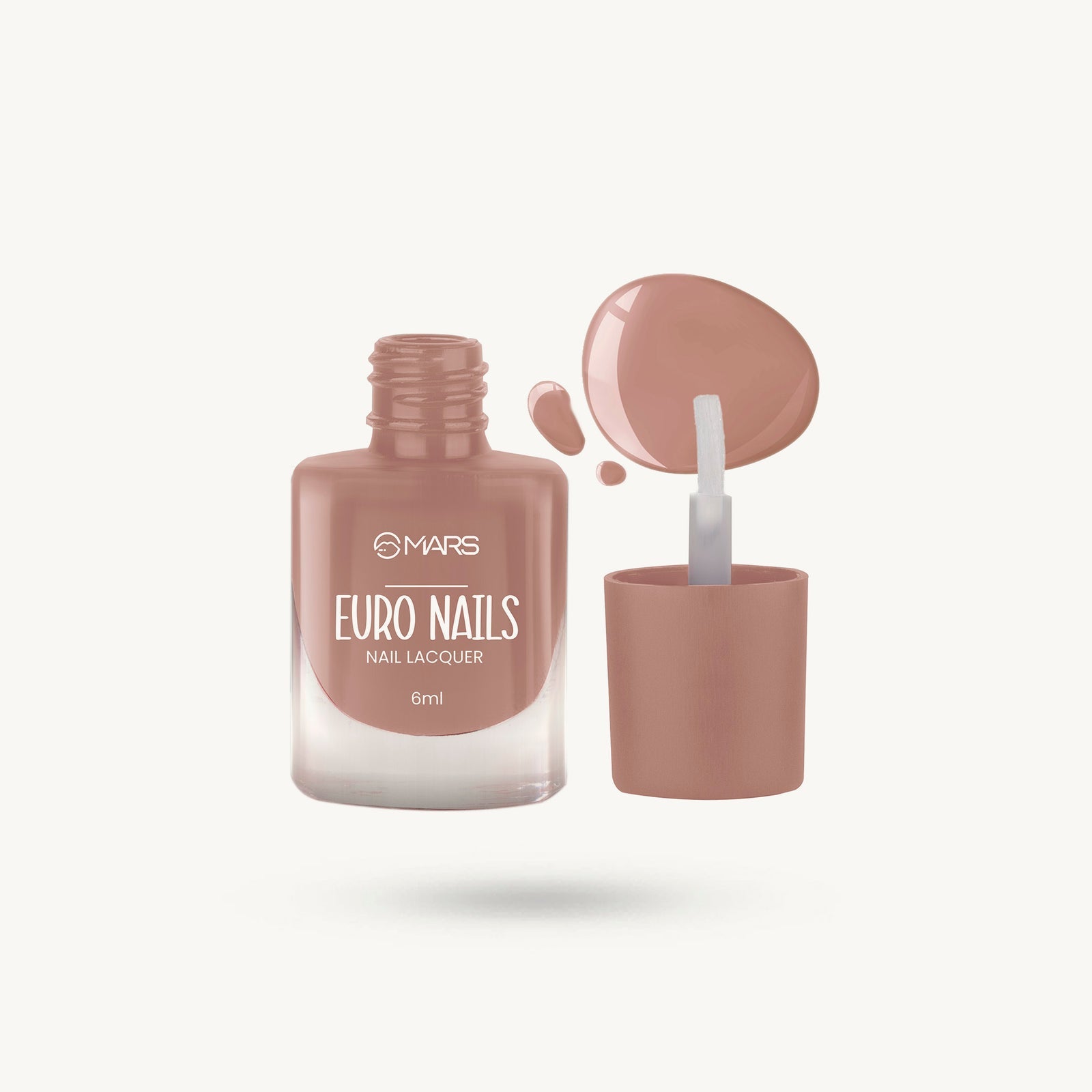 Mars Euro Nails | Nail Lacquer