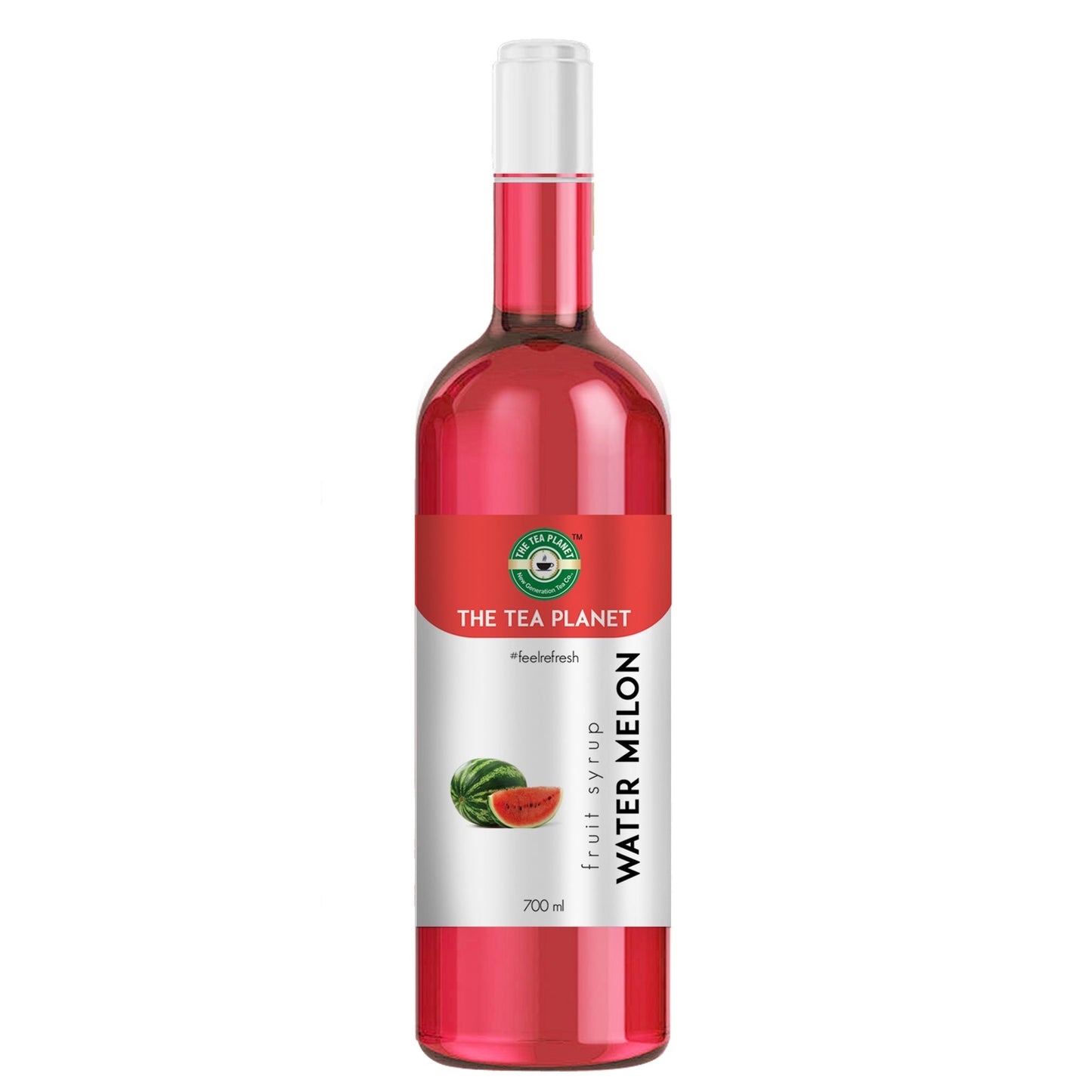 The Tea Planet Watermelon Syrup 700 ml