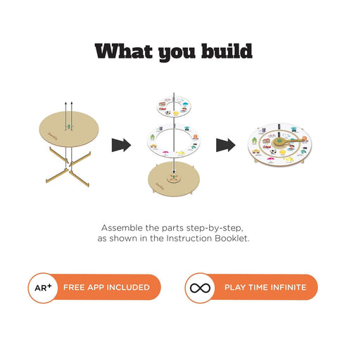 Smartivity Junior Shapes & Opposites | DIY Activity Kit