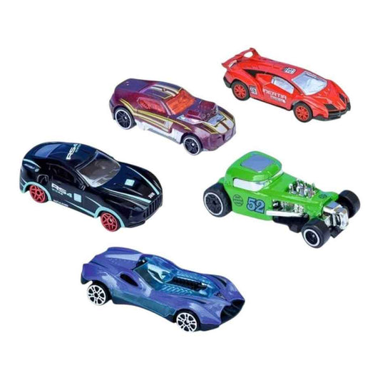Wembley High-Speed Unbreakable Die cast Metal Toy Vehicle