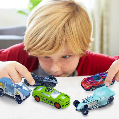 Wembley High-Speed Unbreakable Die cast Metal Toy Vehicle