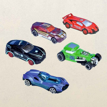 Wembley High-Speed Unbreakable Die cast Metal Toy Vehicle